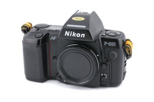 Nikon F-801