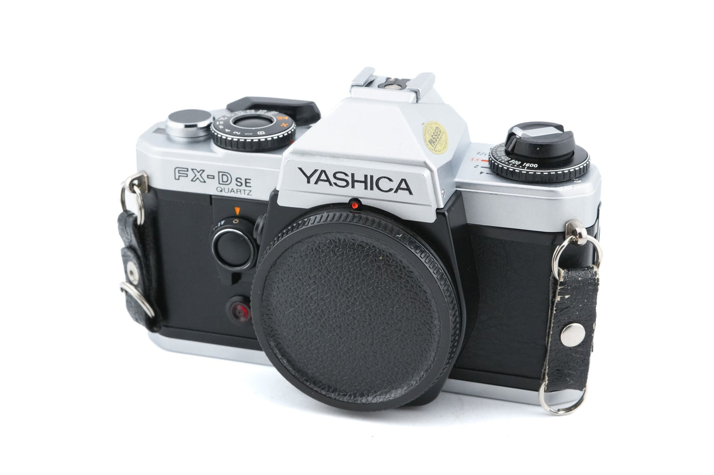 Yashica FX-D SE Quartz · imagem principal