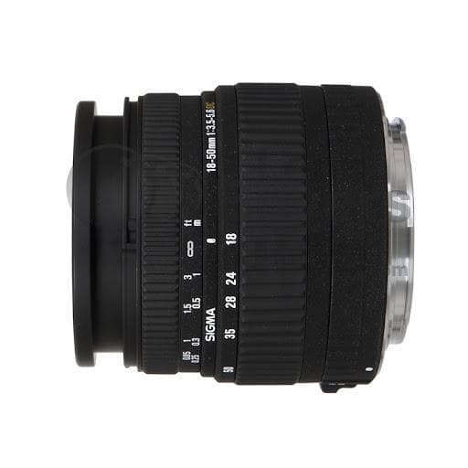 Nikon D 18-50mm f/3.5-5.6 lenses  · main image