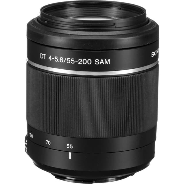Lentes Sony DT Grande Angular f/4-5.6 · imagem principal