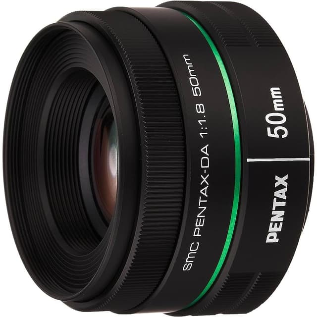 Pentax 50mm f/1.8 Lens  · main image