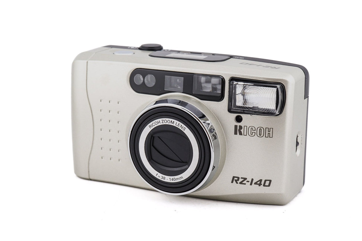 **Compre Ricoh RZ-140 | Camera Market** · imagem principal