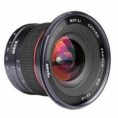 Lentes Micro Four Thirds 12mm f/2.8