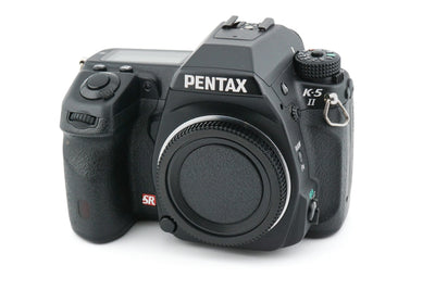 Compre Pentax K-5 II | Camera Market