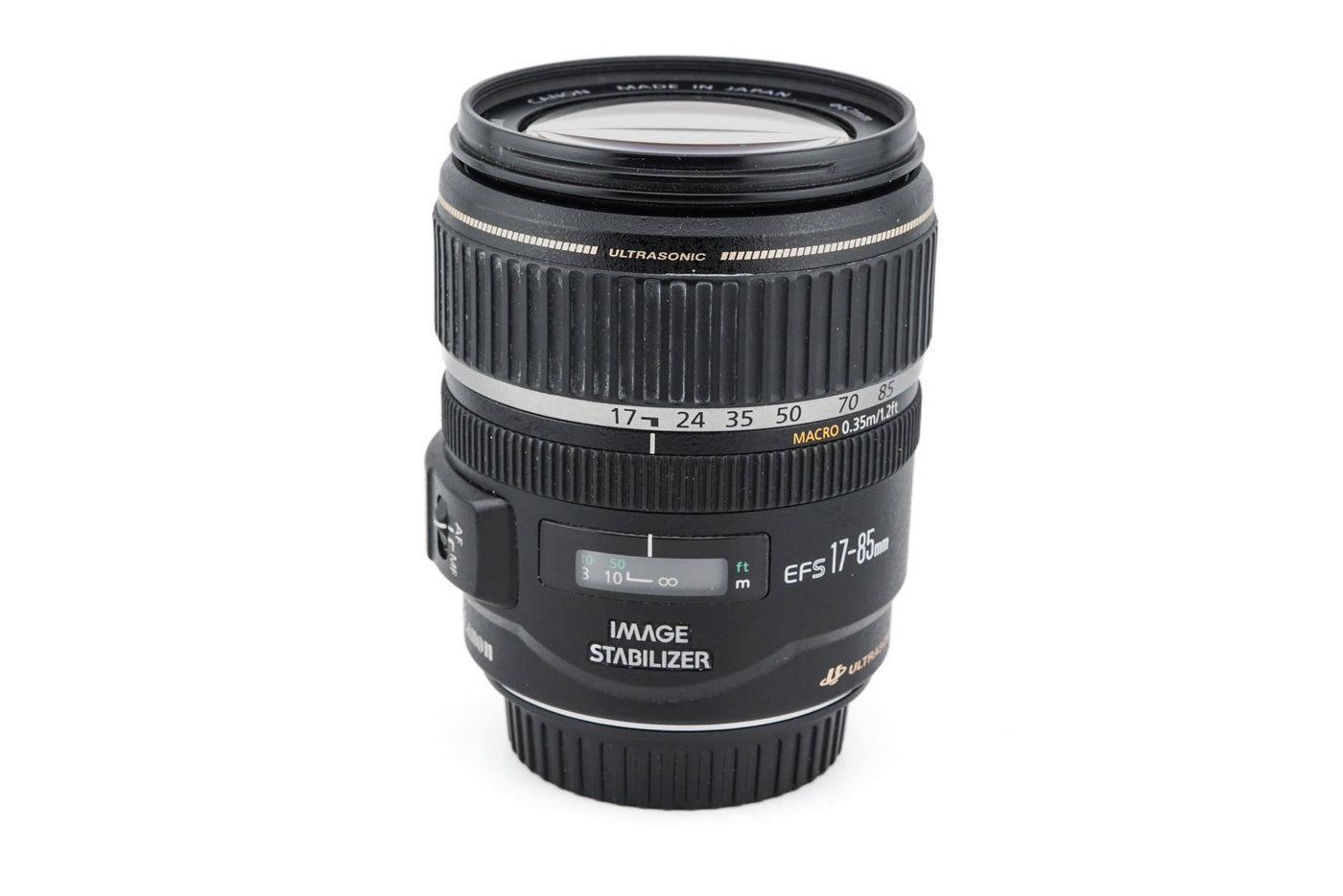 Compre Canon 17-85mm f4-5.6 IS USM | Camera Market · imagem principal