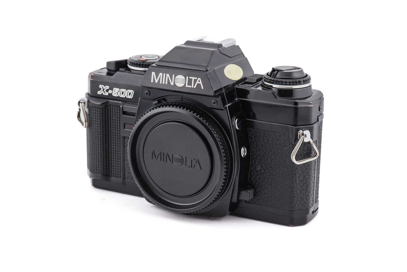 Minolta X-500 (Cuerpo) Cámara Analógica de 35mm Vintage · imagen principal