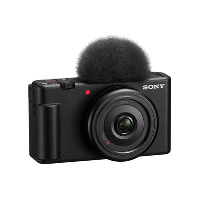 ZV-1F Câmera Compacta - Preto + Sony Sony Tessar AF f/2-f/7.6mm f/2