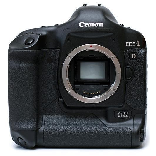 EOS-1D Mark II SLR - Black Canon · imagen principal
