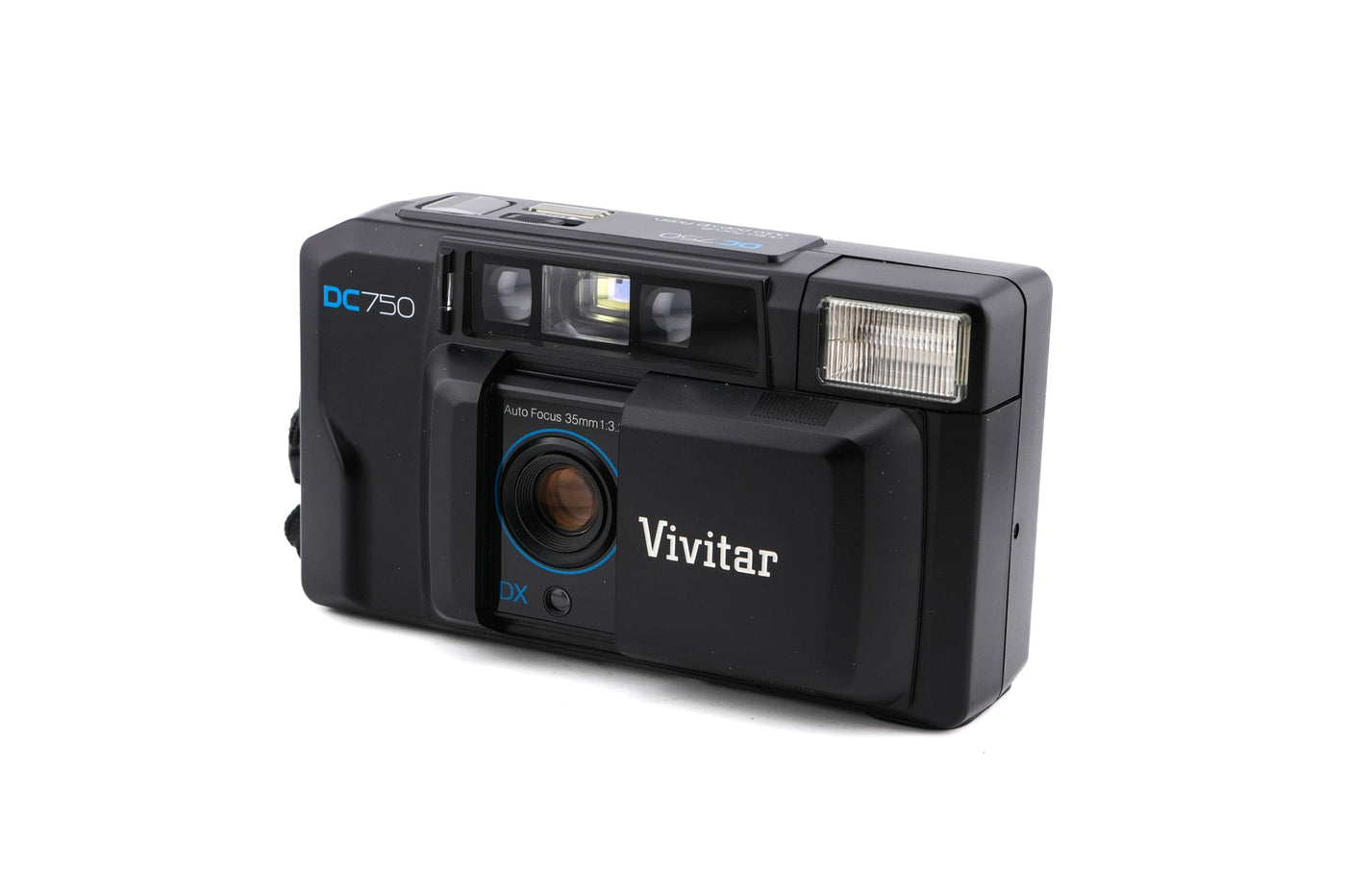**Câmera Digital Vivitar DC750 | Camera Market** · imagem principal