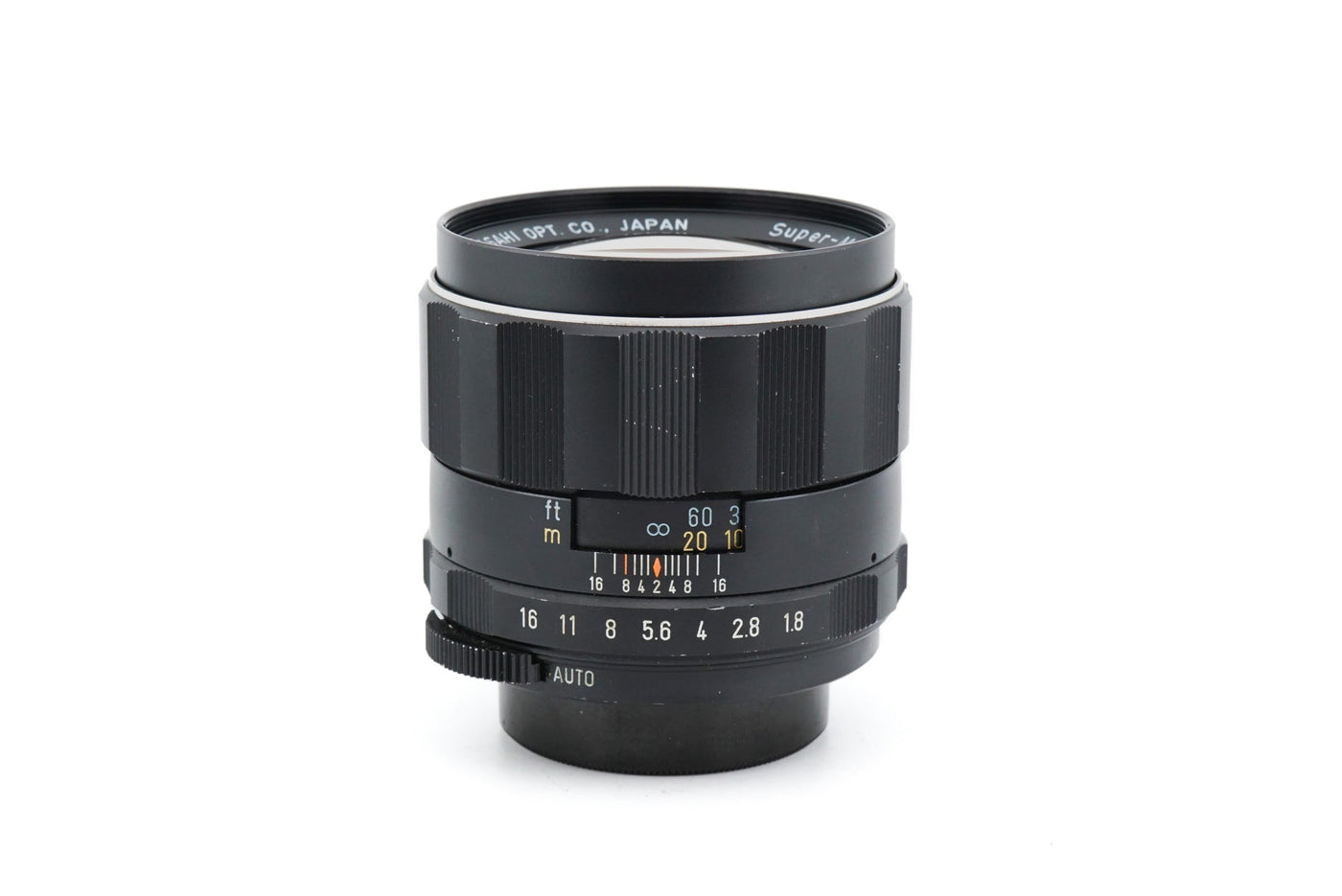 Compre Pentax 85mm f1.8 Super-Multi-Coated Takumar | Camera Market · main image