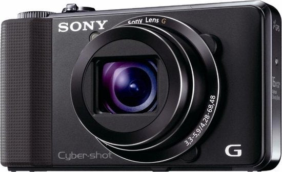 Sony Cybershot DSC-HX9V · imagem principal