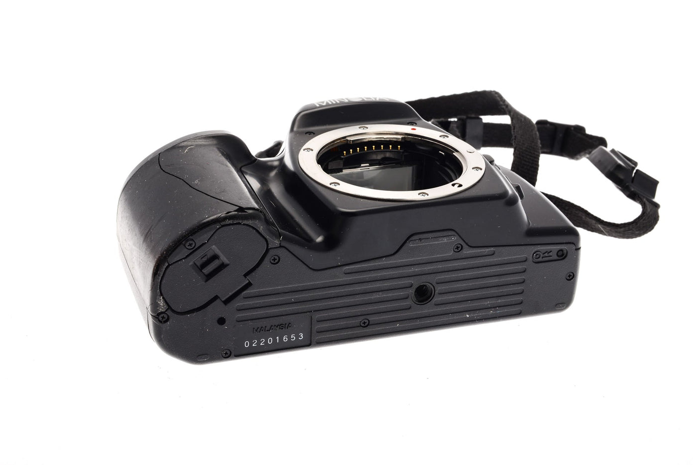 Minolta Dynax 2xi · imagen principal