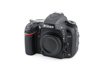 Nikon D610 - Câmera Digital SLR