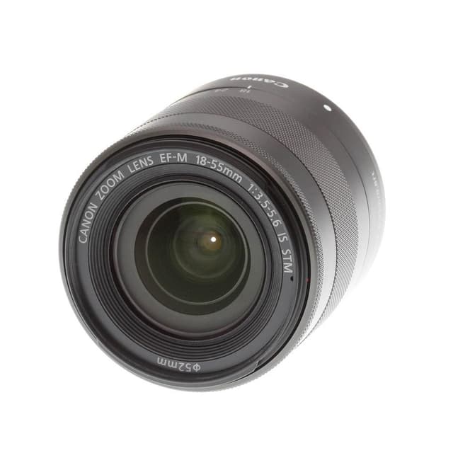 Canon EOS M 18-55mm f/3.5-5.6 lenses · imagen principal