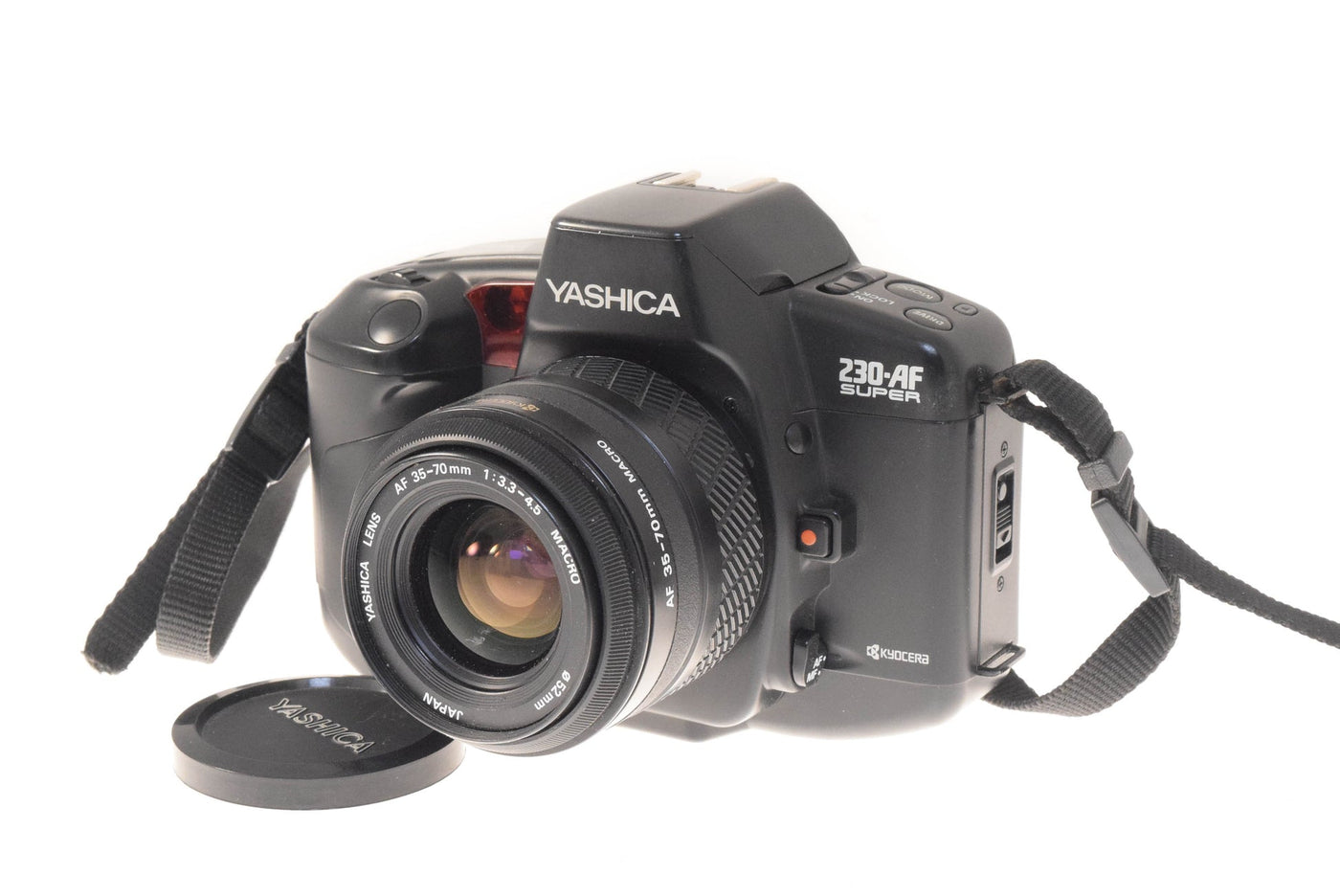 Yashica 230-AF + 35-70mm f3.3-4.5 AF Macro · imagem principal