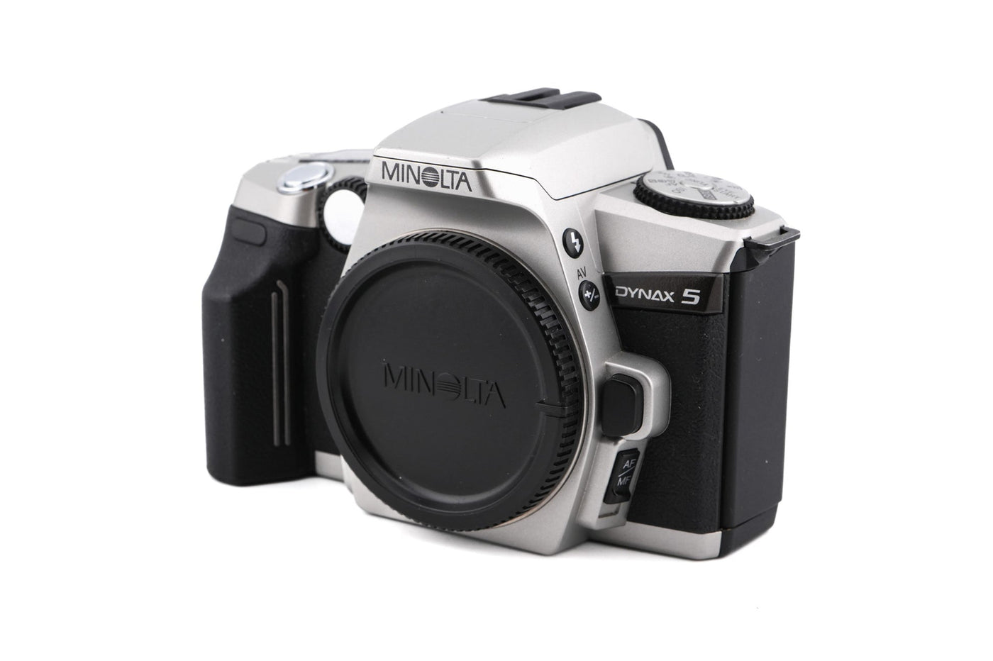 Minolta Dynax 5  · main image