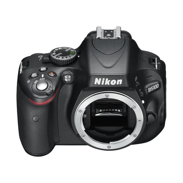 Reflex D5100 - Black  · main image