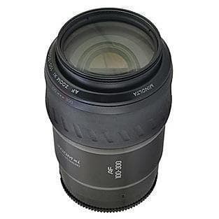 Lenses A 100-300mm f/4.5-5.6 · imagen principal