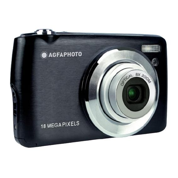 DC8200 Compact Camera - Black +