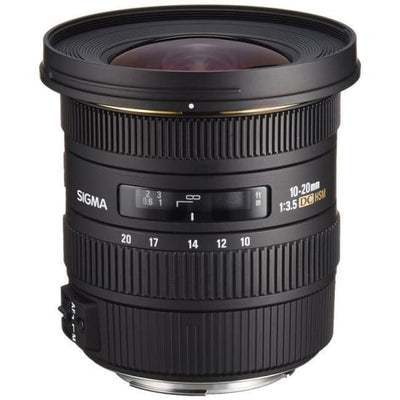Lentes Nikon EF 10-20mm f/3.5 | Camera Market