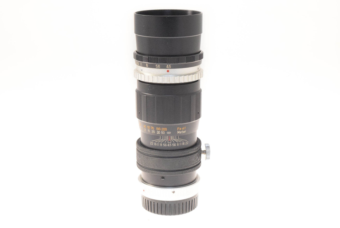 Tokina 200mm f4.5 Tele-Tokina · imagen principal