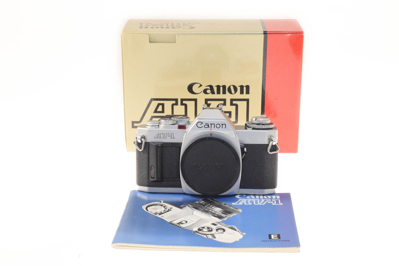 Câmera Canon AV-1 | Camera Market · imagem principal