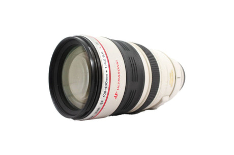 canon|ef 100-400mm f/4.5-5.6 l is usm - Excelente - 4