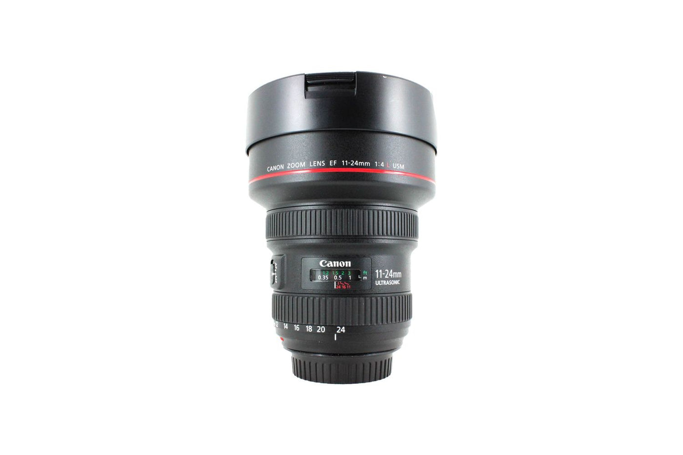 Canon EF 11-24mm f/4 L USM · imagem principal