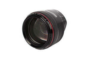 Canon EF 85mm f/1.2 L II USM - segunda mano - excelente estado - detalle 4 de 4 - SKU 3796760 - Camera Market