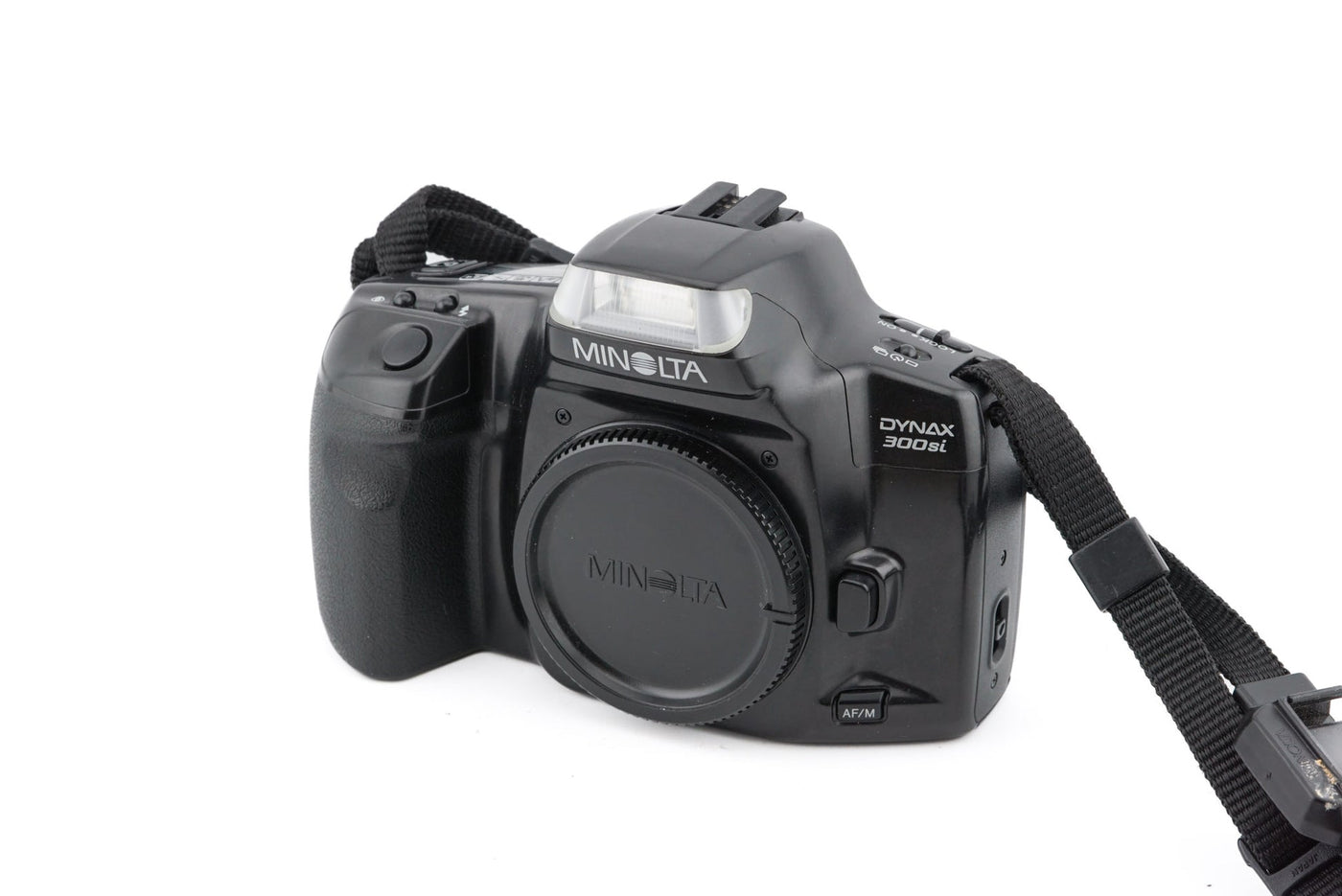 Minolta Dynax 300si · imagem principal