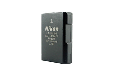 Nikon EN-EL14 Battery 