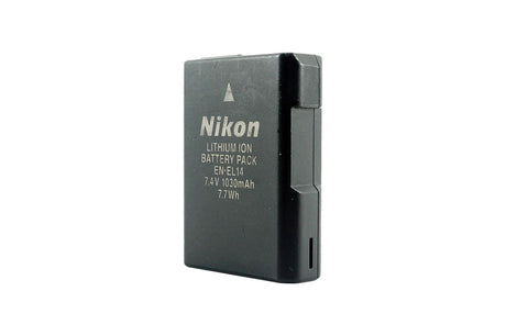 Nikon EN-EL14 Battery - segunda mano - excelente estado - foto principal - SKU 3783131 - Camera Market