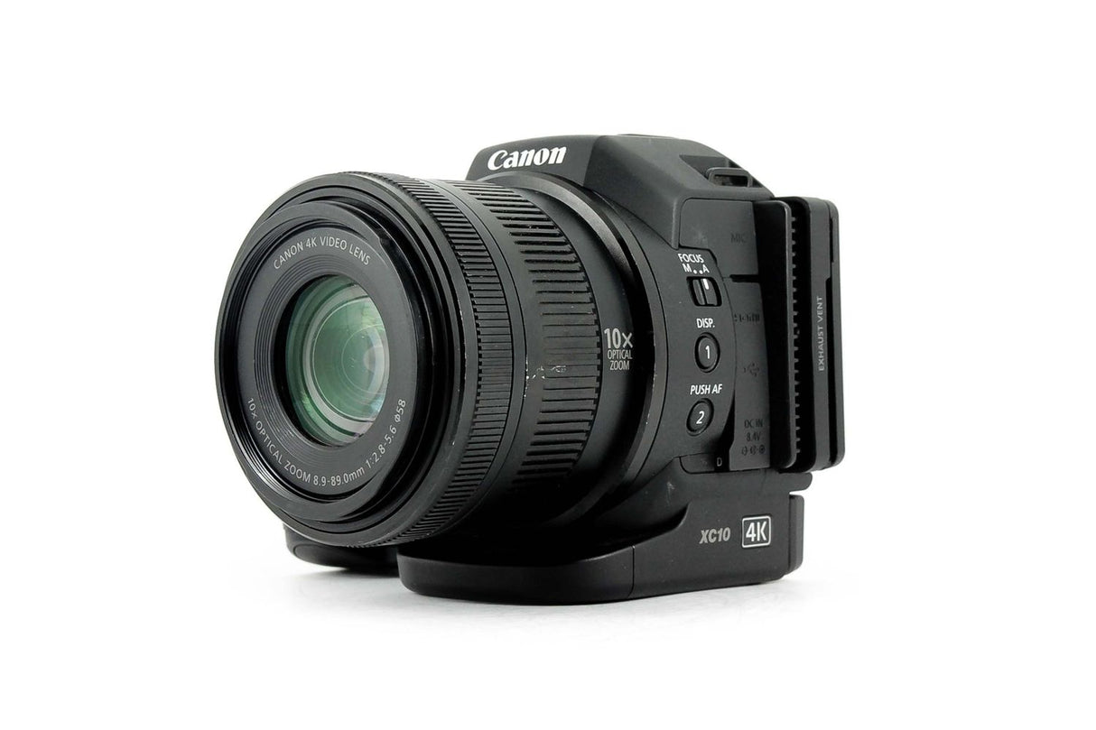 Canon XC10 Camcorder