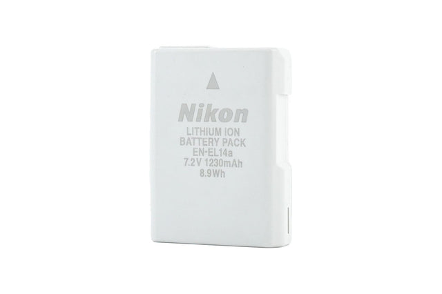 Nikon EN-EL14a Battery - segunda mano - excelente estado - foto principal - SKU 3798614 - Camera Market