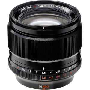 Fujifilm Fujifilm X 56mm f/1.2 Lenses