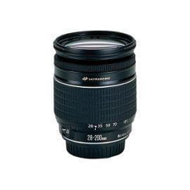 Lentes Canon 28-200mm