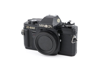 Minolta X-300 