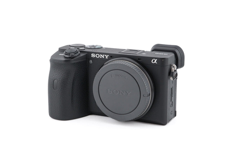 SONY · Sony A6600 