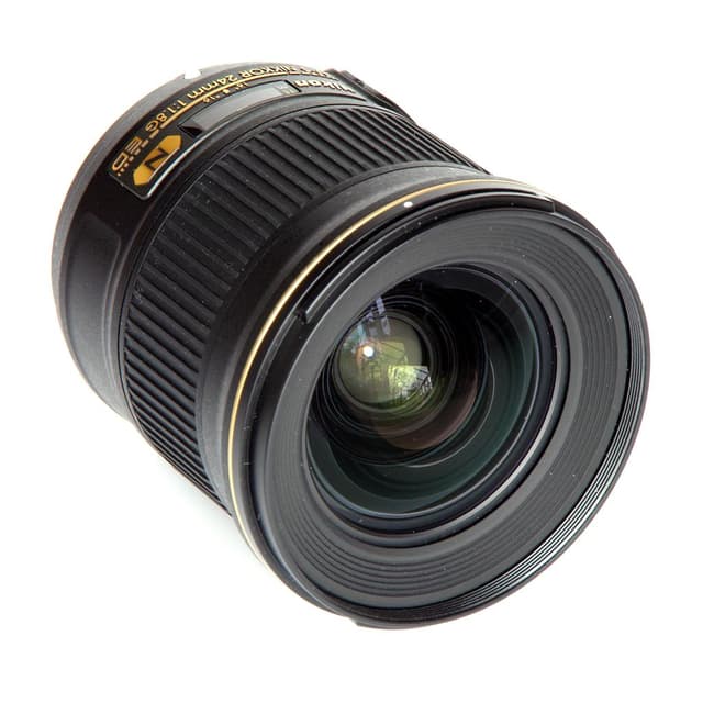 F 24mm f/1.8G Lenses