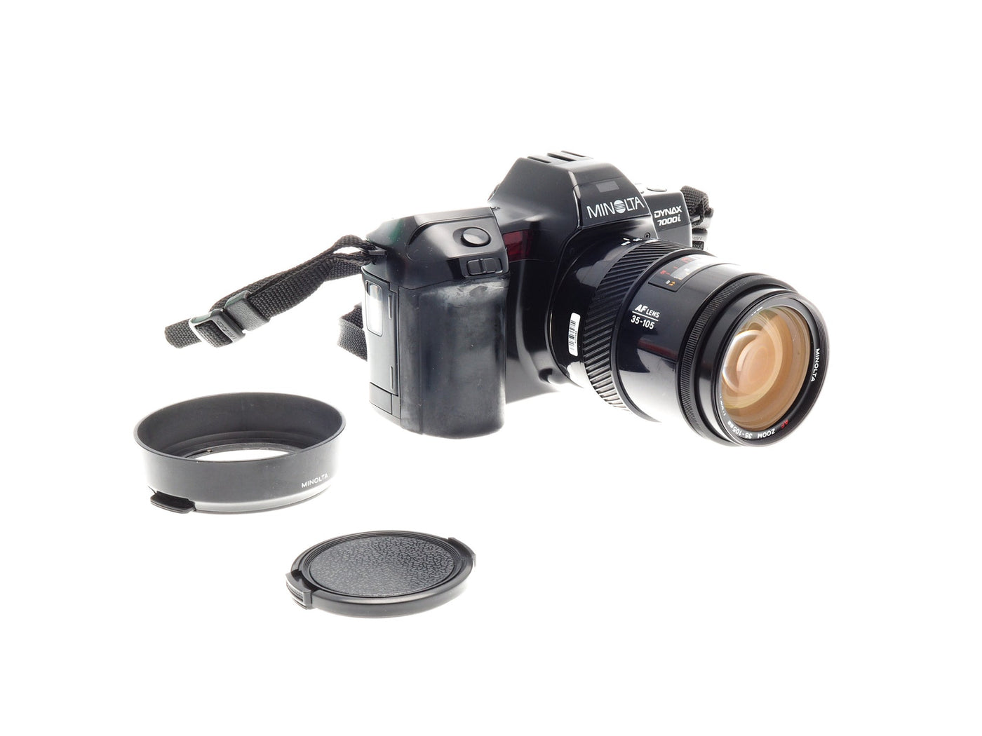 Minolta Dynax 7000i + 35-105mm f3.5-4.5 AF Zoom (RS) · imagem principal