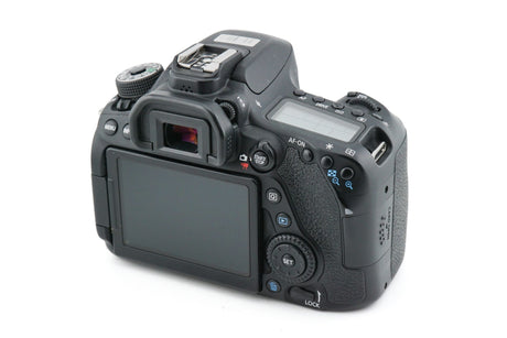 Canon EOS 80D - segunda mano - excelente estado - detalle 3 de 5 - SKU 3791816 - Camera Market