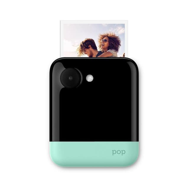 Snapshot Pop - Preto/Verde · imagem principal