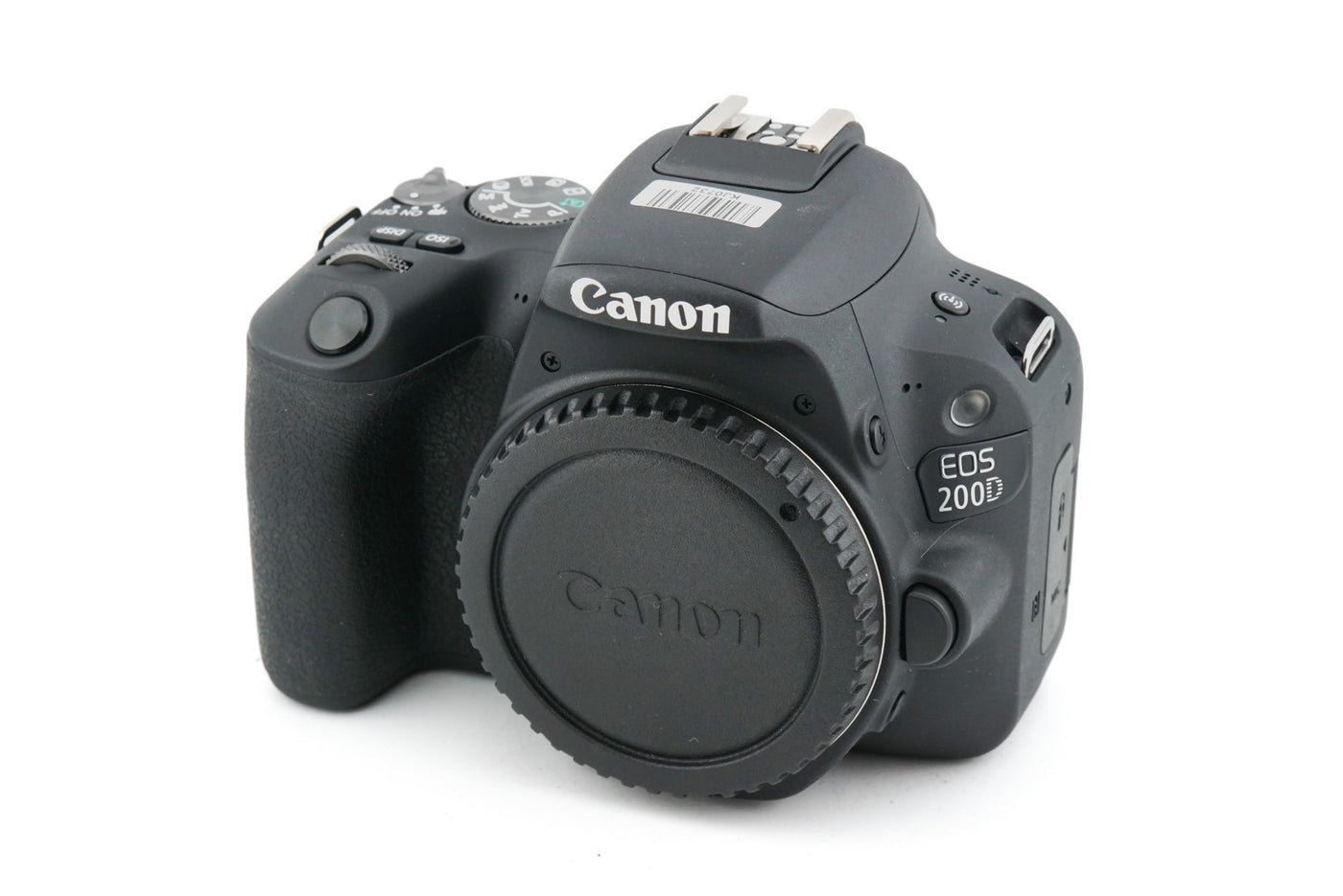 Canon EOS 200D · imagem principal