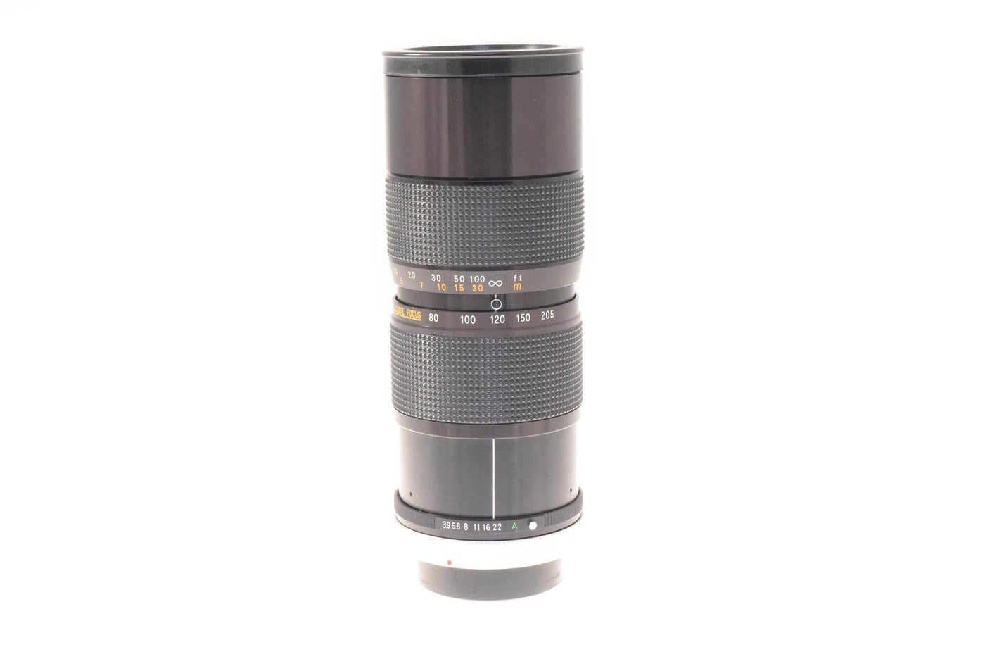 Kenlock 80-205mm f3.9 · imagen principal