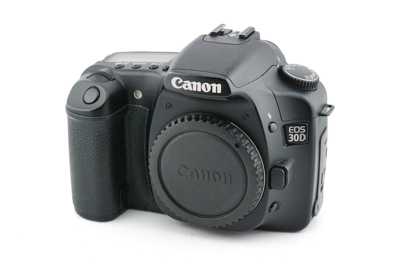 Canon EOS 30D · imagem principal