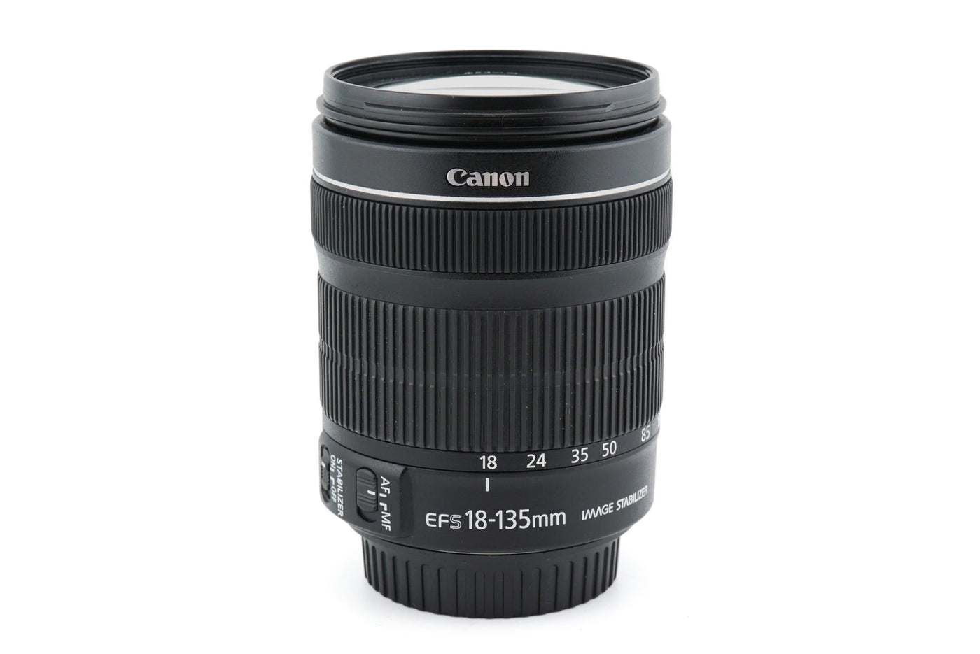 Canon 18-135mm f3.5-5.6 IS STM · imagem principal