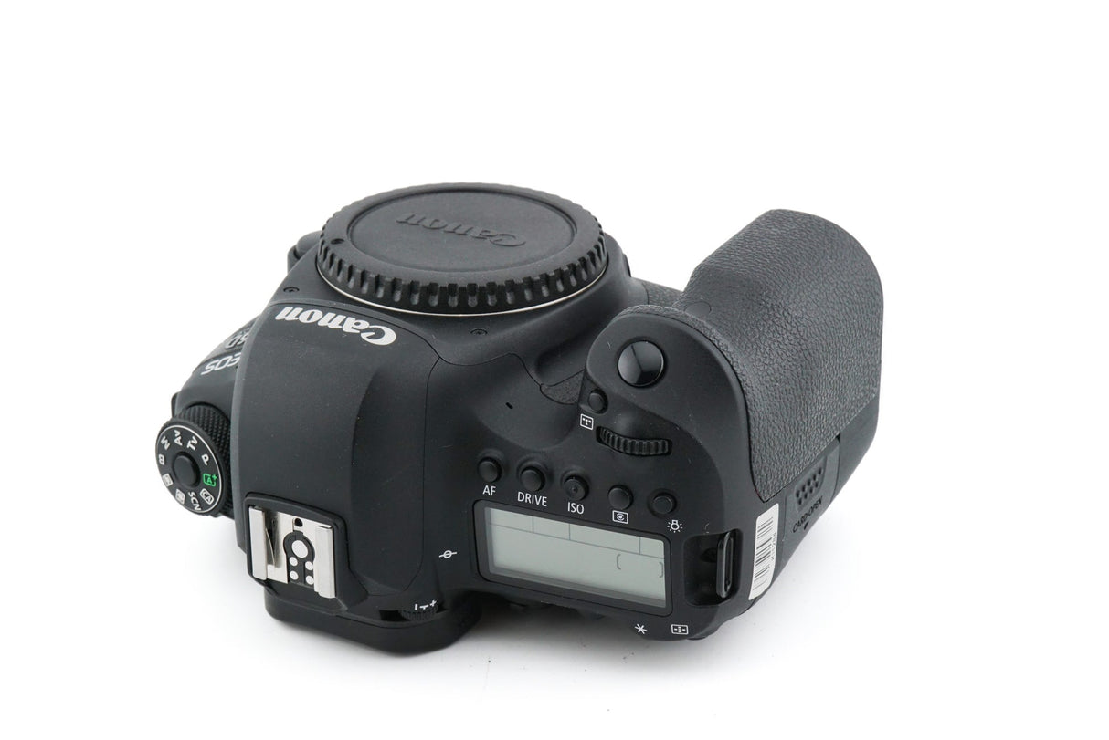 Canon EOS 6D Mark II