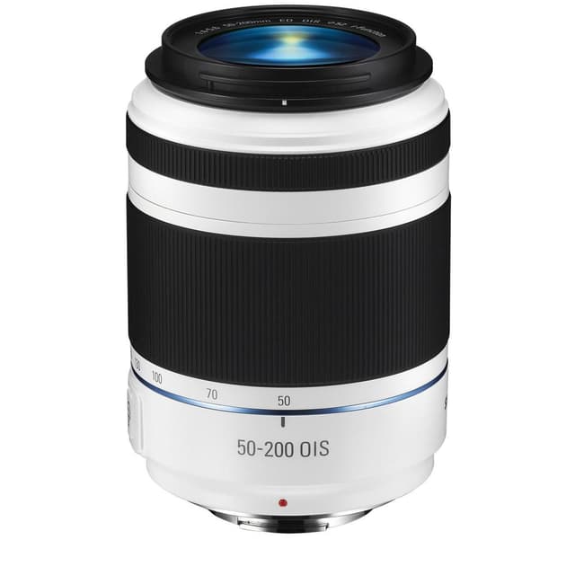 Samsung NX 50 - 200mm f/4-5.6 Lenses