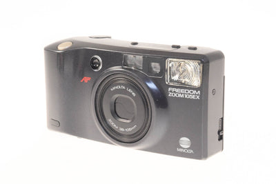 Compre Minolta Riva Zoom 105ex | Camera Market