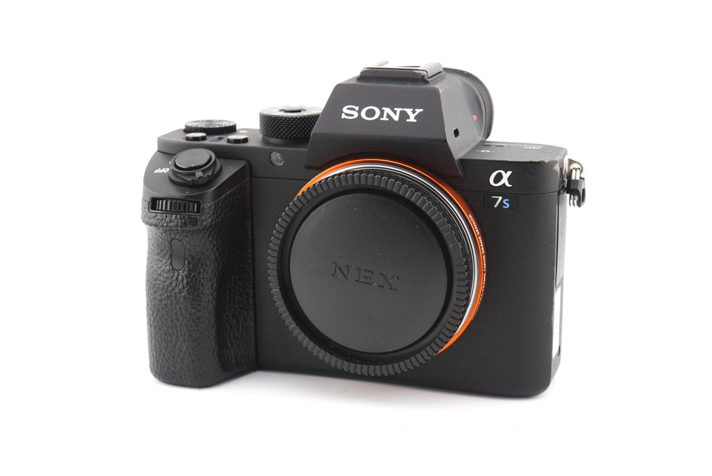 **Sony A7S II** · imagem principal